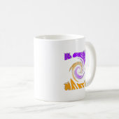 ハクナマタタギフトスターズ.png コーヒーマグカップ (正面右)