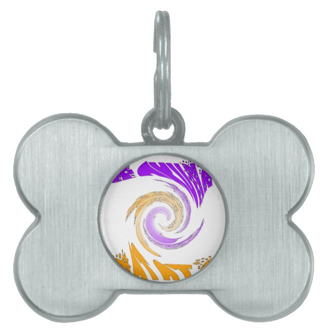 ハクナマタタギフトスターズ.png ペットネームタグ (正面)