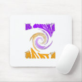 ハクナマタタギフトスターズ.png マウスパッド (マウス)