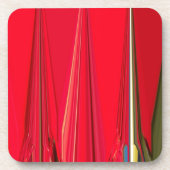 ハクナマタタギフトハクナマタタヴィンテージラブリー コースター (正面)