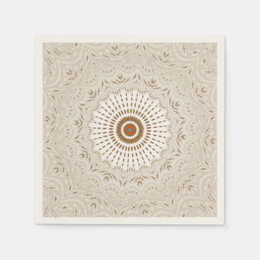 ハクナマタタクリスマスパーティーカクテルナプキンス スタンダードカクテルナプキン (正面)