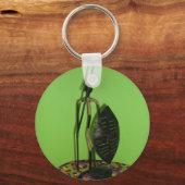 ハクナマタタケニアマサイ キーホルダー (正面)