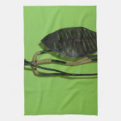 ハクナマタタケニアマサイ.JPG キッチンタオル (縦)