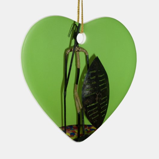 ハクナマタタケニアマサイ.JPG セラミックオーナメント (右)