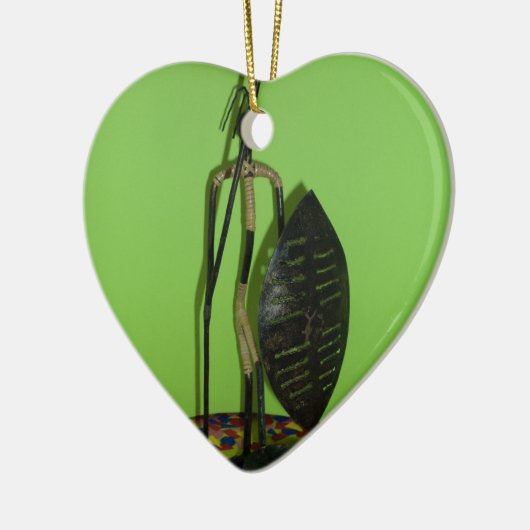 ハクナマタタケニアマサイ.JPG セラミックオーナメント (左)