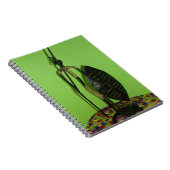 ハクナマタタケニアマサイ.JPG ノートブック (右側)