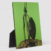 ハクナマタタケニアマサイ.JPG フォトプラーク (側面)