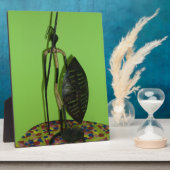 ハクナマタタケニアマサイ.JPG フォトプラーク (側面)