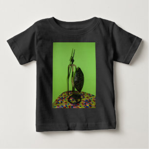 ハクナマタタケニアマサイ.JPG ベビーTシャツ