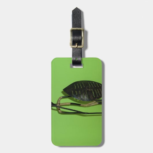 ハクナマタタケニアマサイ.JPG ラゲッジタグ (正面縦)