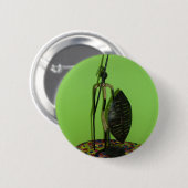 ハクナマタタケニアマサイ.JPG 缶バッジ (正面&裏面)