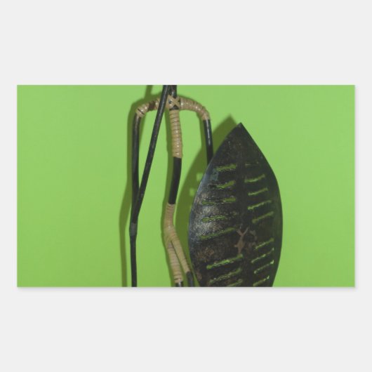 ハクナマタタケニアマサイ.JPG 長方形シール (正面)