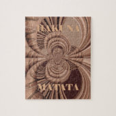 ハクナマタタケニヤジラフェサファリウイスンソーヴェーニ ジグソーパズル (縦)