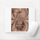 ハクナマタタケニヤジラフェサファリウイスンソーヴェーニ マウスパッド (マウス)