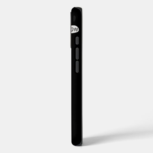 ハクナマタタサマータイムビーチパーティー Case-Mate iPhoneケース (裏面 / 左)