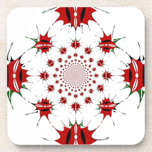 ハクナマタタシールド コースター (正面)