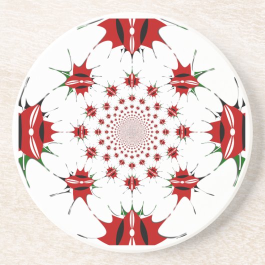 ハクナマタタシールド コースター (正面)