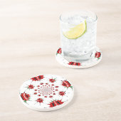 ハクナマタタシールド コースター (側面)