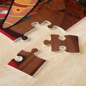 ハクナマタタスタフィッシュデザイン ジグソーパズル (側面)