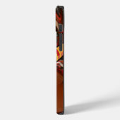 ハクナマタタスタフィッシュデザイン Case-Mate iPhoneケース (裏面 / 左)