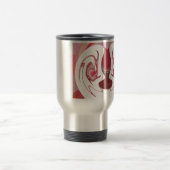 ハクナマタタデザイン トラベルマグ (中央)