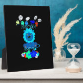 ハクナマタタハクナマタタベビーライオンキング.png フォトプラーク (側面)