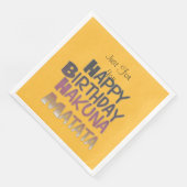 ハクナマタタハッピーバースデージャストユー (コーナー)