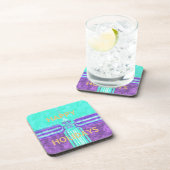 ハクナマタタハッピーホリデイズ コースター (右側)