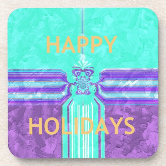 ハクナマタタハッピーホリデイズ コースター (正面)