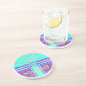 ハクナマタタハッピーホリデイズ コースター (側面)