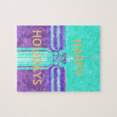 ハクナマタタハッピーホリデイズ ジグソーパズル (横)