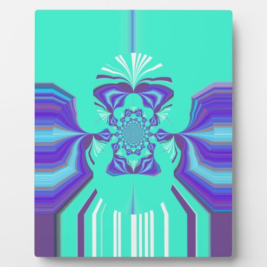 ハクナマタタパープルブレンド フォトプラーク (正面)