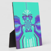 ハクナマタタパープルブレンド フォトプラーク (側面)