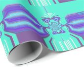 ハクナマタタパープルブレンド ラッピングペーパー (ロールコーナー)