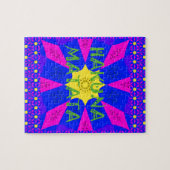 ハクナマタタビューティフルアメージングデザインカラー ジグソーパズル (横)