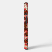 ハクナマタタビューティフルスマイル Case-Mate iPhoneケース (裏面 / 左)