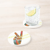 ハクナマタタピース コースター (側面)