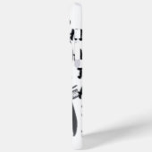 ハクナマタタフィッシュアートプリント Case-Mate iPhoneケース (裏面 / 左)