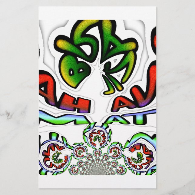 ハクナマタタブラジルギフト (正面)