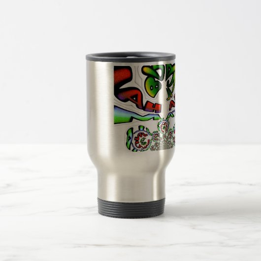 ハクナマタタブラジルギフト トラベルマグ (中央)