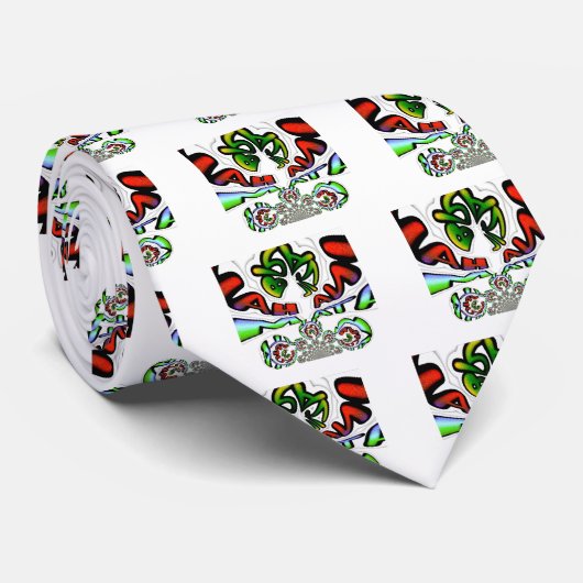 ハクナマタタブラジルギフト ネクタイ (ロール)