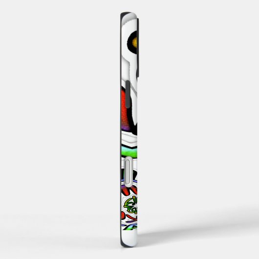 ハクナマタタブラジルギフト Case-Mate iPhoneケース (裏面 / 右)