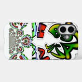 ハクナマタタブラジルギフト Case-Mate iPhoneケース (裏面 (横))