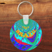 ハクナマタタブラジルフェスティバルカラー.png キーホルダー (正面)