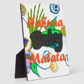 ハクナマタタベビー.png フォトプラーク (側面)