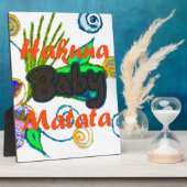 ハクナマタタベビー.png フォトプラーク (側面)