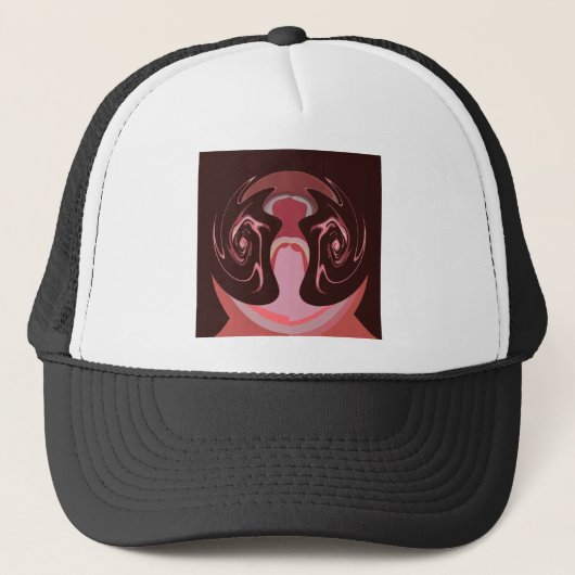 ハクナマタタマスクマンカラー キャップ (正面)