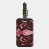 ハクナマタタマスクマンカラー ラゲッジタグ (正面縦)