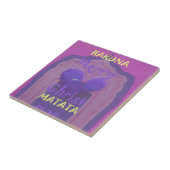 ハクナマタタメリークリスマスラブデザイン.jpg タイル (側面)