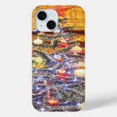 ハクナマタタメリークリスマス&ハッピーニューイヤー.p Case-Mate iPhoneケース (裏面)